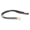 Nunn Finer All Leather Side Reins 1 Nunn Finer All Leather Side Reins -Equestrian Supplies Store side reins all leather havana nunn finer 14660.1672192552
