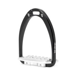 Tech Siena Jumper Stirrup -Equestrian Supplies Store siena jumper iron black 471099 tech 41839.1626032991