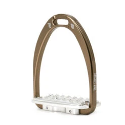 Tech Siena Jumper Stirrup -Equestrian Supplies Store siena jumper iron brown 471099 tech 17174.1626032986
