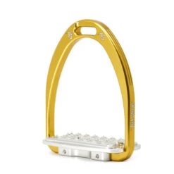 Tech Siena Jumper Stirrup -Equestrian Supplies Store siena jumper iron gold 471099 tech 93888.1626032979