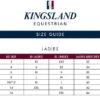 Kingsland Katja Full Grip Pull On Breeches