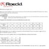 Roeckl Sports Roeckl Kansas Kids Gloves -Equestrian Supplies Store size chart roeckl 72883.1582500356