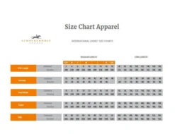 Schockemohle Air Cool Show Jacket -Equestrian Supplies Store size chart women schockemohle MTF 32241.1601147589