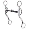 Reinsman Slow 7 Ribbon Sweet Iron Snaffle -Equestrian Supplies Store slow 7 ribbon sweet iron snaffle 790 reinsman 76470.1582159598