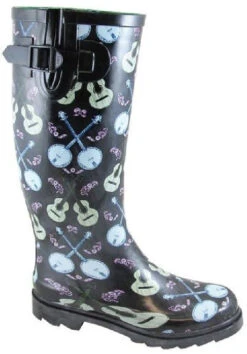 Smoky Mountain Rubber Rain Boots -Equestrian Supplies Store smoky mtn boot guitar banjo 69263.1661202057