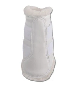 Waldhausen Soft Dressage Schooling Boots -Equestrian Supplies Store soft dressage schooling boot white 3863802 waldhausen 42229.1592079377