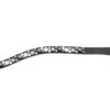Kavalkade Sparkle Curved Browband -Equestrian Supplies Store sparkle browband black grey 20215 kavalkade 87841.1680800660