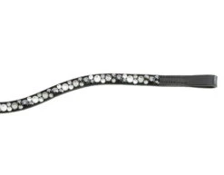 Kavalkade Sparkle Curved Browband