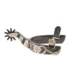 Classic Equine Floral Reiner Spurs -Equestrian Supplies Store spurrn17 20906 32465.1527306678