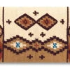 Mayatex Square Cut Navajo Blanket -Equestrian Supplies Store square cut navajo tan cream 1462 4mayatex 54602.1674924726
