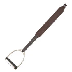 SLIM Stability Stirrup Leathers -Equestrian Supplies Store stability slim leathers brown iron total saddle fit 50500.1581547725