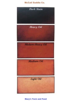 McCall McLite Wade Saddle -Equestrian Supplies Store stain shades mccall 76009.1608761604