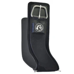 StretchTec Shoulder Relief Cinch -Equestrian Supplies Store stretchtec shoulder relief cinch black side ST SRC 28 BLK BLN total saddle fit 08128.1634504265