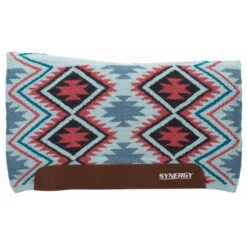 Weaver Leather Synergy Firestorm Flex Contour Performance Fleece Pad 6 Weaver Leather Synergy Firestorm Flex Contour Performance Fleece Pad -Equestrian Supplies Store synergy flex firestorm fleece smoke blue mango 36002 6162 389 weaver 11728.1679505484