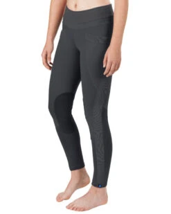 Irideon Kids Synergy Tights -Equestrian Supplies Store synergy tight graphite 30 3280 GH irideon 52764.1619654718