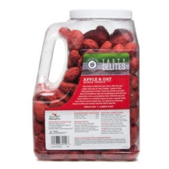 Manna Pro Tasty Delites Horse Treats -Equestrian Supplies Store tasty delites apple back 1030404 manna pro 22969.1651441834