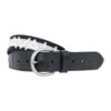 Cavallo Taya Belt -Equestrian Supplies Store taya belt black sand 02114 KG cavallo 05817.1663979008