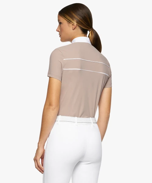 Cavalleria Toscana Team Daytona Polo Short Sleeve 3 Cavalleria Toscana Team Daytona Polo Short Sleeve