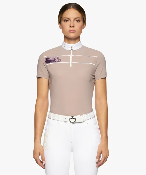 Cavalleria Toscana Team Daytona Polo Short Sleeve 4 Cavalleria Toscana Team Daytona Polo Short Sleeve - Image 2