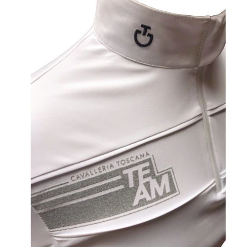 Cavalleria Toscana Team Daytona Polo Short Sleeve 7 Cavalleria Toscana Team Daytona Polo Short Sleeve - Image 5