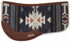 Weaver Leather Weaver Trail Gear Felt Bottom Saddle Pad -Equestrian Supplies Store tg felt bottom saddle pad sf.navy 36052 4062 382 weaver 28385.1684449277