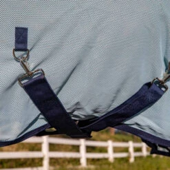 Professional's Choice Theramic Fly Sheet -Equestrian Supplies Store theramic fly sheet sky belly strap PCTFS prof choice 07607.1677790996