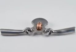 Tom Balding Short Shank Double Cross Bit -Equestrian Supplies Store tom balding double cross mouthpiece 40699 35023.1527295769