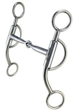 Tom Balding Short Shank Snaffle Bit -Equestrian Supplies Store tom balding short shank snaffle 49645 43031.1527305073