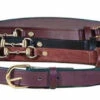 Tory Leather English Snaffle Bit Belt -Equestrian Supplies Store tory leather english snaffle bit belt 2 15632 14835.1527298660