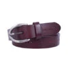 Cavallo Toska Belt 1 Cavallo Toska Belt -Equestrian Supplies Store toska belt black red 002106 cavallo 31280.1663983177