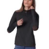 Chestnut Bay Trailblazer Pullover -Equestrian Supplies Store trailblazer pullover black CB6360 chestnut bay 36881.1663451070