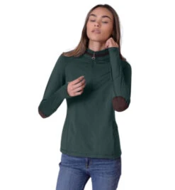 Chestnut Bay Trailblazer Pullover 7 Chestnut Bay Trailblazer Pullover -Equestrian Supplies Store trailblazer pullover hunter CB6360 chestnut bay 53475.1663449858