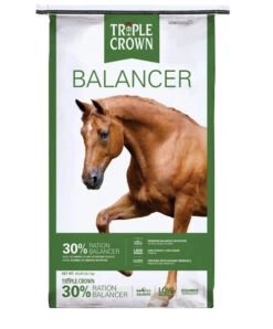 Triple Crown 30% Ration Balancer