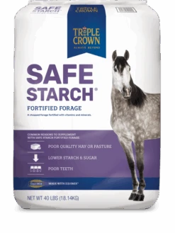 Triple Crown Safe Starch Forage