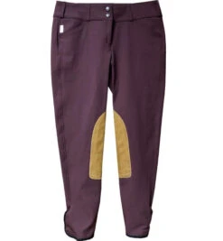 Tailored Sportsman Trophy Hunter Breech Low Rise Vintage -Equestrian Supplies Store trophy hunter 1926 LR velcro bordeaux vintage ts 54362.1684446991