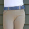 Tailored Sportsman Trophy Hunter SZ MR Breeches -Equestrian Supplies Store ts breechsidezip5 cleaned 28687 33540.1568325713