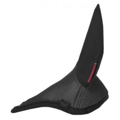 LeMieux Ultra Mesh Fly Hood -Equestrian Supplies Store ultra mesh fly bonnet black side 4828 lemieux 03996.1646167692