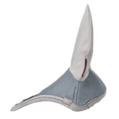 LeMieux Ultra Mesh Fly Hood -Equestrian Supplies Store ultra mesh fly bonnet grey side 4836 lemieux 51490.1646167529