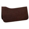 Reinsman Contour Square Under Pad 1 Reinsman Contour Square Under Pad -Equestrian Supplies Store under pad futurity front wool brown 35102 reinsman 07312.1627757545