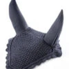USG Silence Fly Bonnet -Equestrian Supplies Store usg silence fly bonnet navy 18674.1579222666