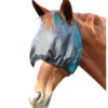 Kensington UViator Dartless Fly Mask -Equestrian Supplies Store uviator dartless mask web atlantis kensington 93611.1644966126