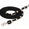 Weaver Leather Weaver Vaquero Roper Rein -Equestrian Supplies Store vaquero roper rein black 35 2025 weaver 00214.1591392687