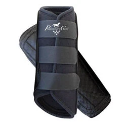Professional's Choice VenTECH All Purpose Boot -Equestrian Supplies Store ventech all purpose boots black side SPB600 prof choice 83819.1616626535