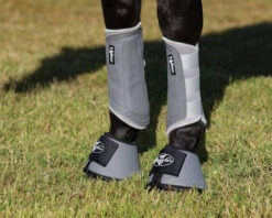 Professional's Choice VenTECH All Purpose Boot -Equestrian Supplies Store ventech all purpose boots charcoal lifestyle SPB600 prof choice 01196.1616626568