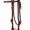 Weaver Leather Weaver Vintage Bar Brow Headstall
