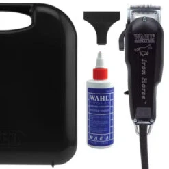 Wahl Iron Horse Plus Clipper -Equestrian Supplies Store wahl iron horse clipper kit 16125034 lextron animal health 80995.1655496745