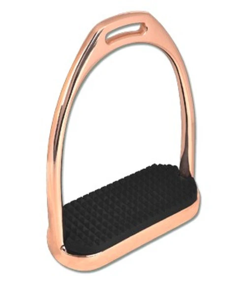 Waldhausen Rose Gold Stirrups 4 Waldhausen Rose Gold Stirrups - Image 2