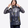 RG Unisex Waterproof Hooded Jacket