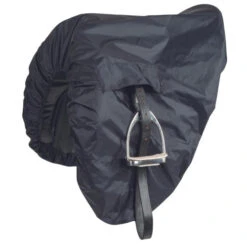 Shires Waterproof Ride On Dressage Saddle Cover