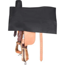 Cashel Western Saddle Cover -Equestrian Supplies Store western saddle cover black sa scvr bla cashel 65204.1580850128